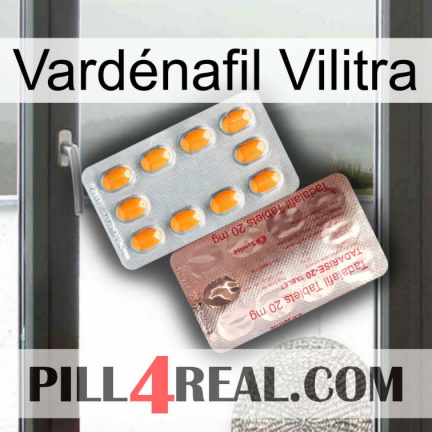 Vardénafil Vilitra new13